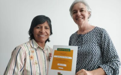 Bolsa Verde: Bolívia tem novas educadoras