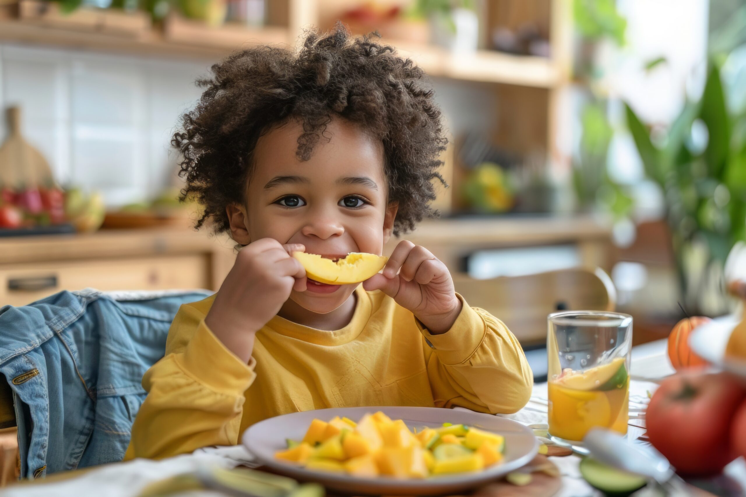 O Impacto da Desnutrição no Desenvolvimento Infantil