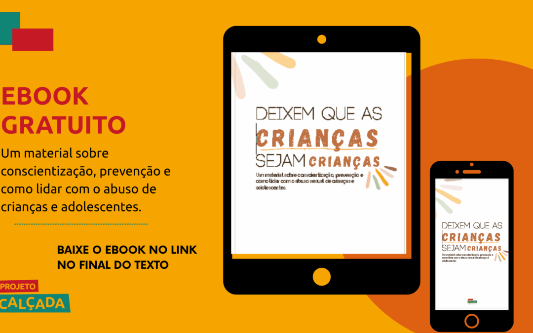 Deixem que as crianças sejam crianças